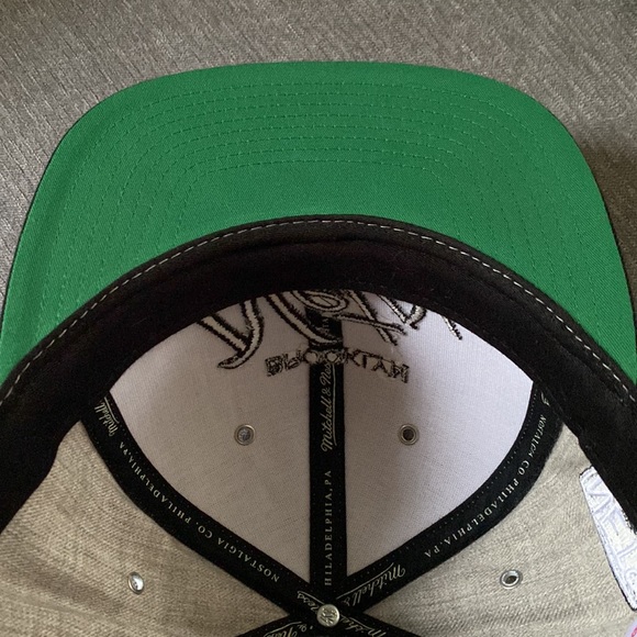 Brooklyn Nets Mitchell & Ness Hat **SOLD** - Picture 7 of 7
